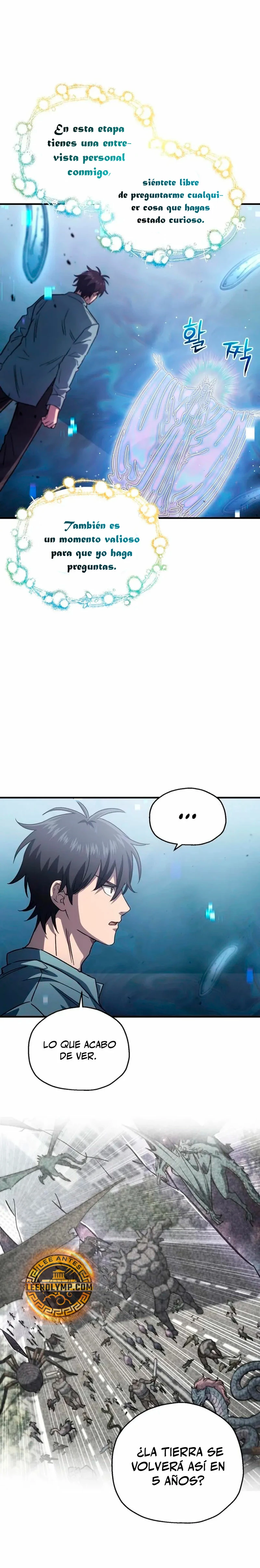 Resurrección solitaria Capítulo 11 - Page 25