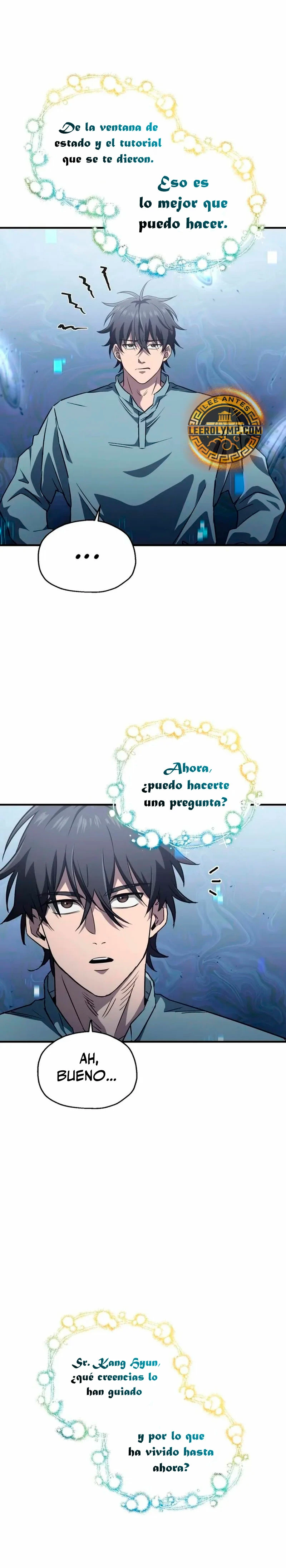 Resurrección solitaria Capítulo 11 - Page 27