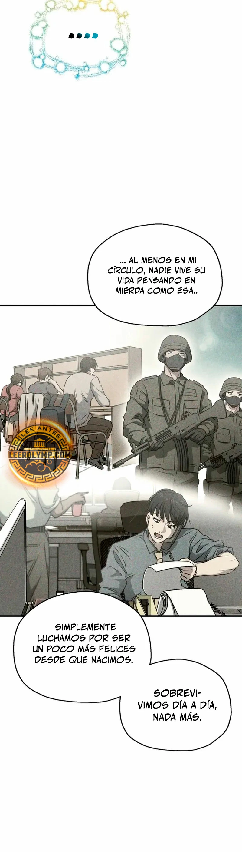 Resurrección solitaria Capítulo 11 - Page 29