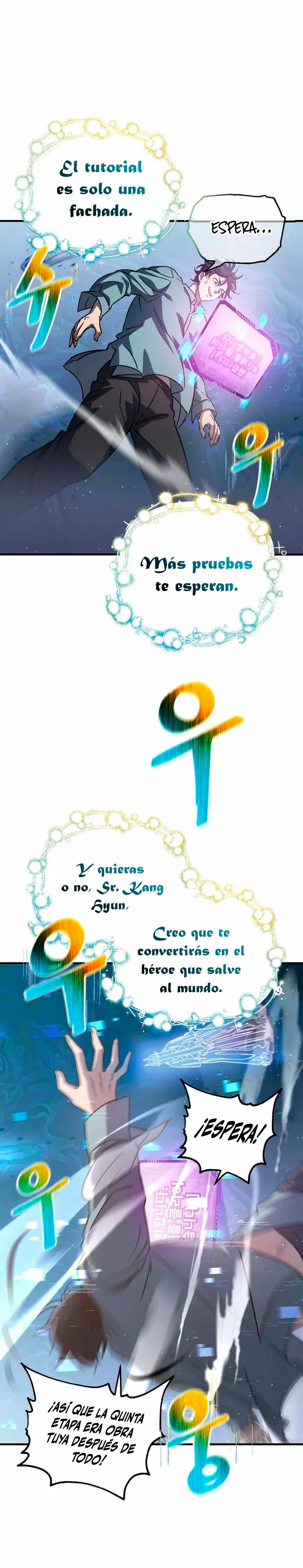 Resurrección solitaria Capítulo 11 - Page 34