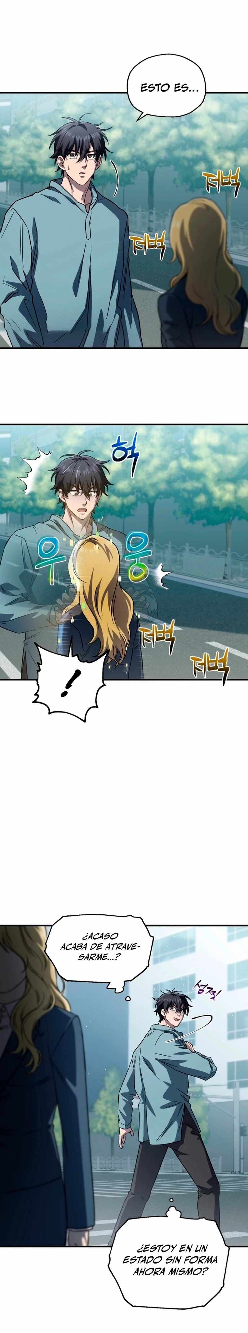 Resurrección solitaria Capítulo 11 - Page 9