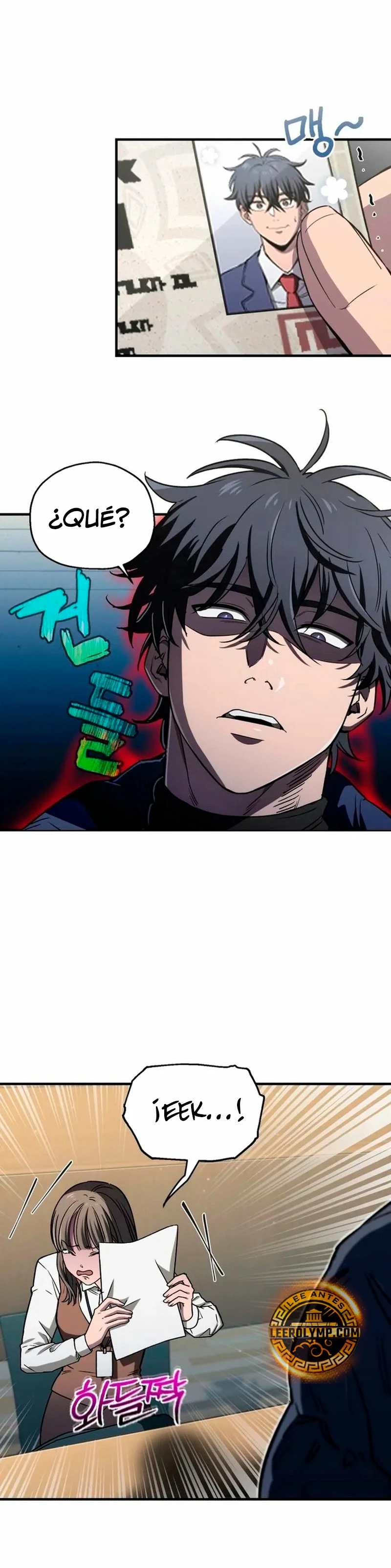 Resurrección solitaria Capítulo 12 - Page 18