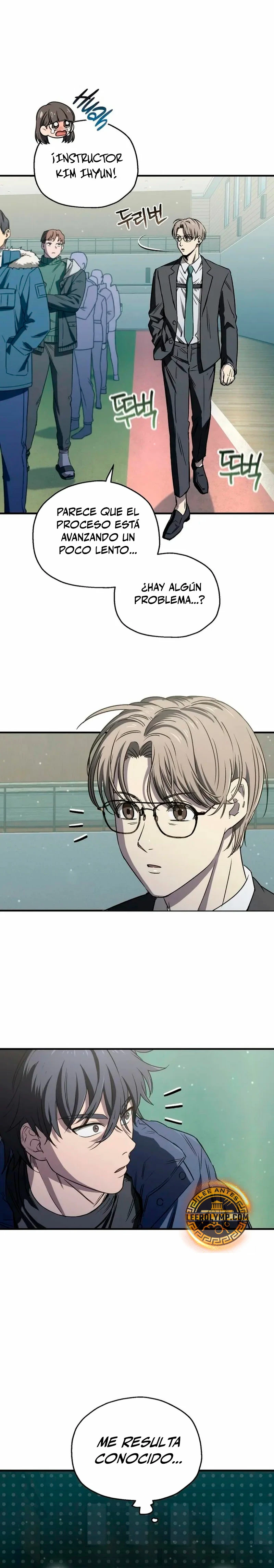 Resurrección solitaria Capítulo 12 - Page 21