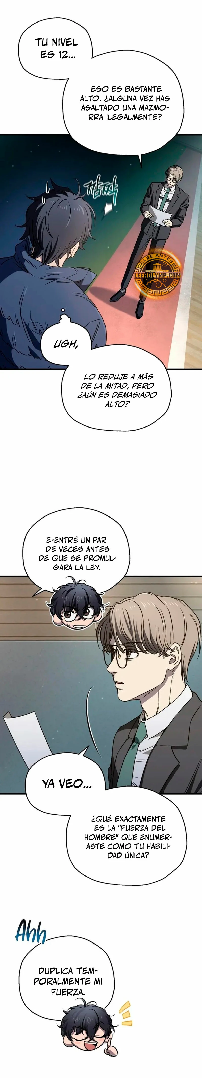 Resurrección solitaria Capítulo 12 - Page 24