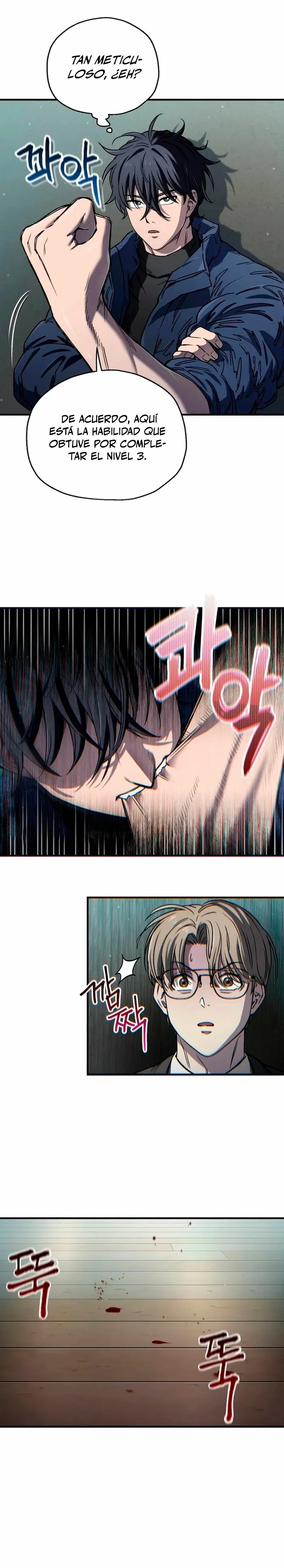 Resurrección solitaria Capítulo 12 - Page 26