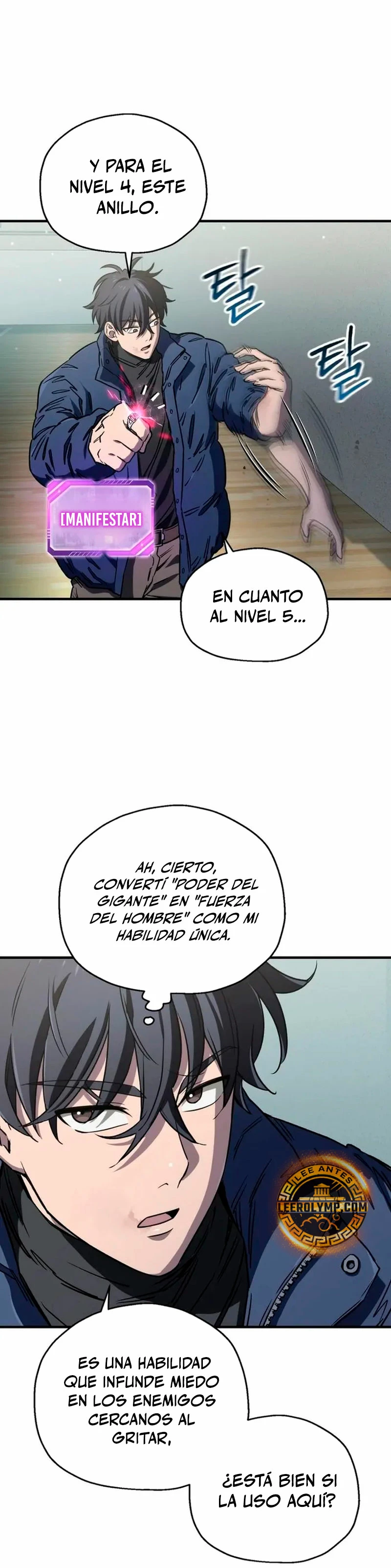 Resurrección solitaria Capítulo 12 - Page 28