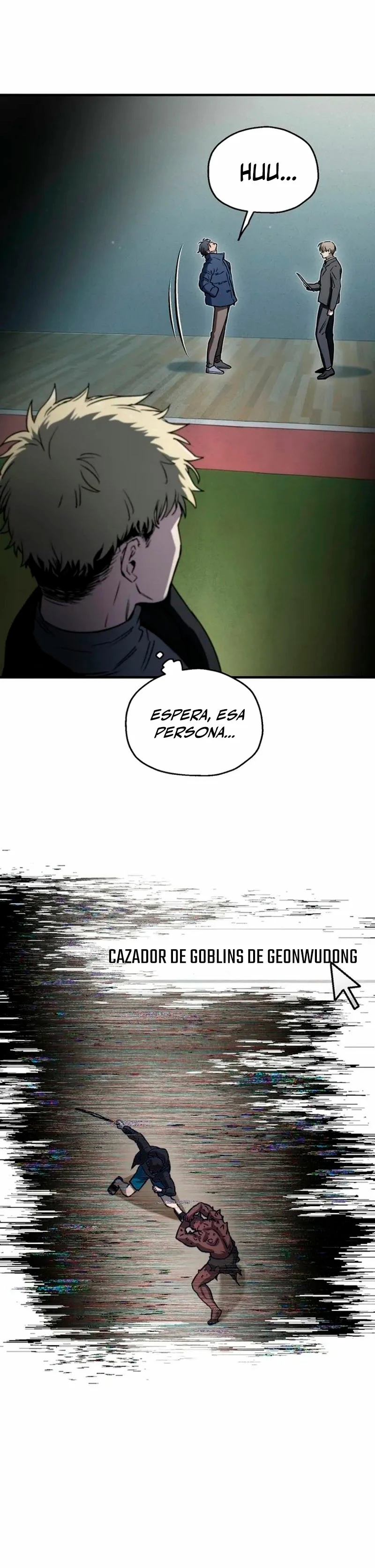 Resurrección solitaria Capítulo 12 - Page 30