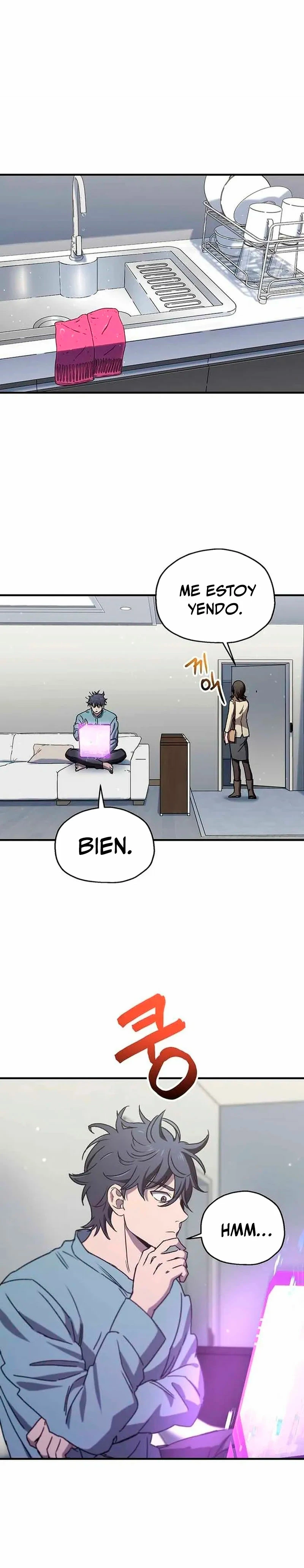 Resurrección solitaria Capítulo 12 - Page 6