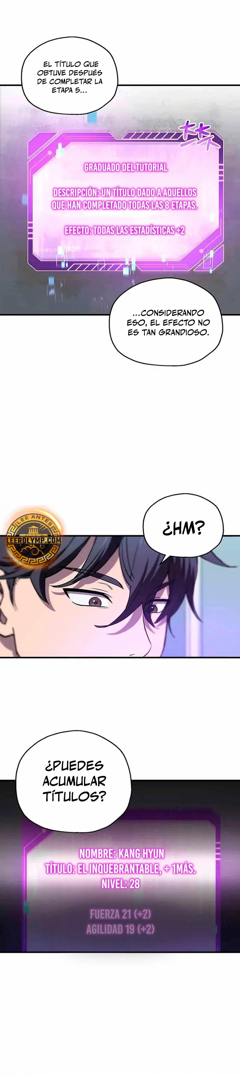 Resurrección solitaria Capítulo 12 - Page 7