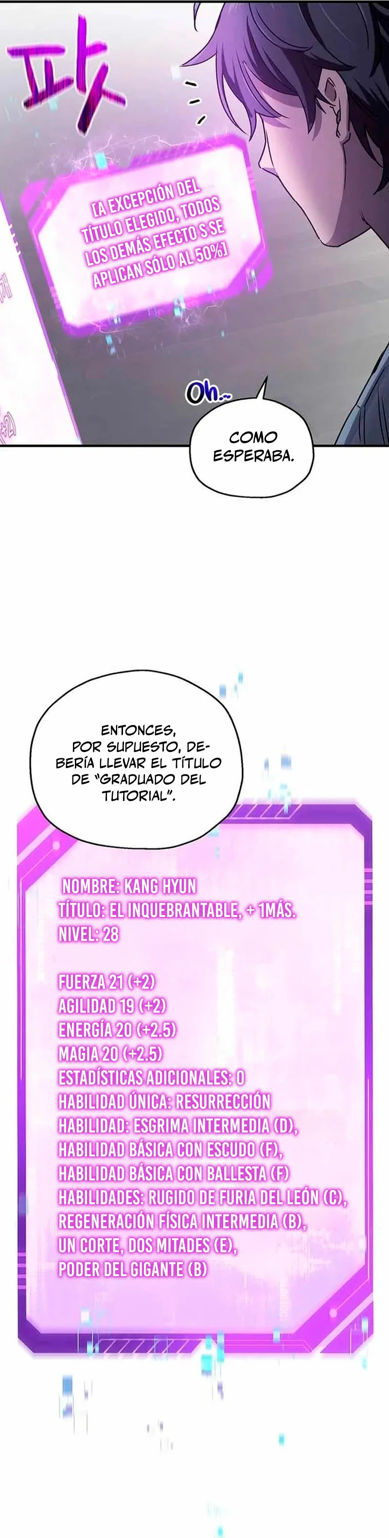 Resurrección solitaria Capítulo 12 - Page 8