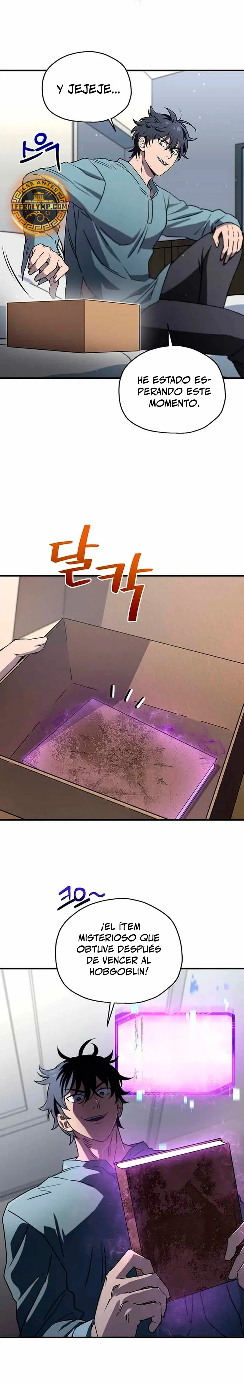 Resurrección solitaria Capítulo 12 - Page 9