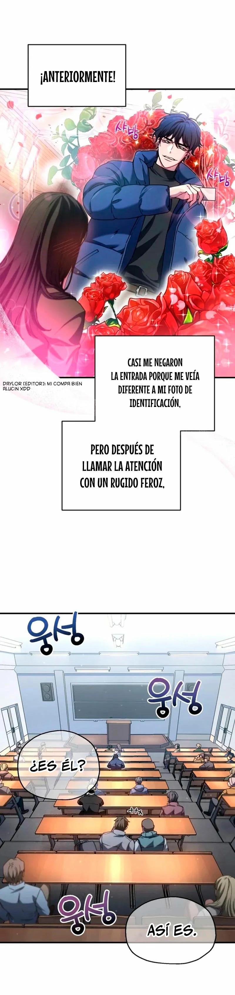 Resurrección solitaria Capítulo 13 - Page 1