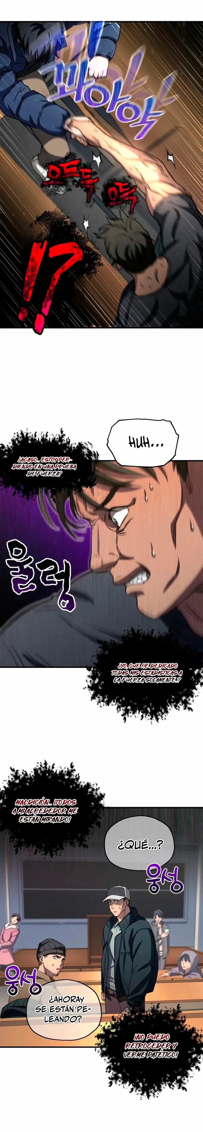 Resurrección solitaria Capítulo 13 - Page 13