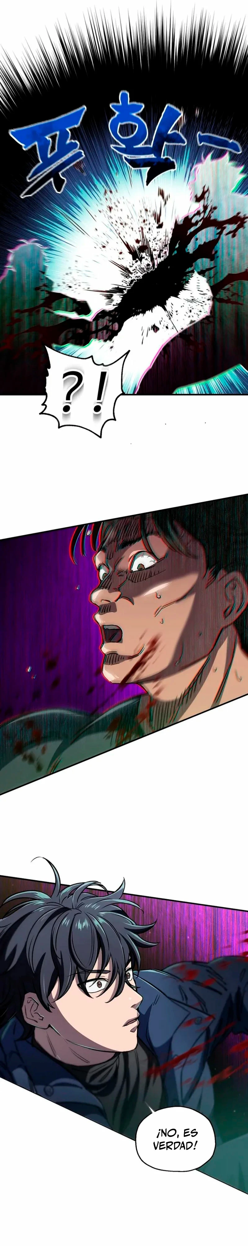 Resurrección solitaria Capítulo 13 - Page 15