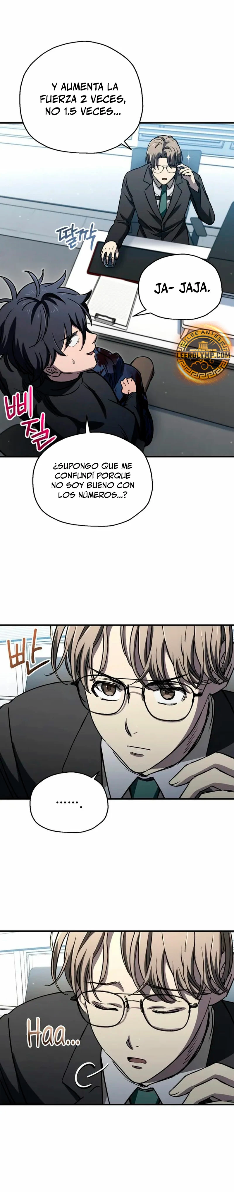 Resurrección solitaria Capítulo 13 - Page 20