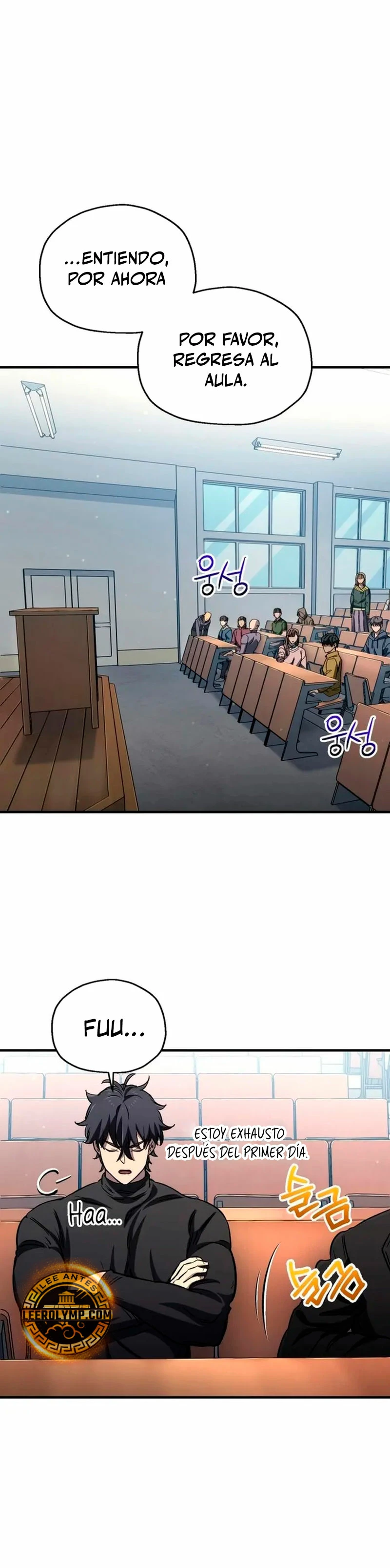 Resurrección solitaria Capítulo 13 - Page 21