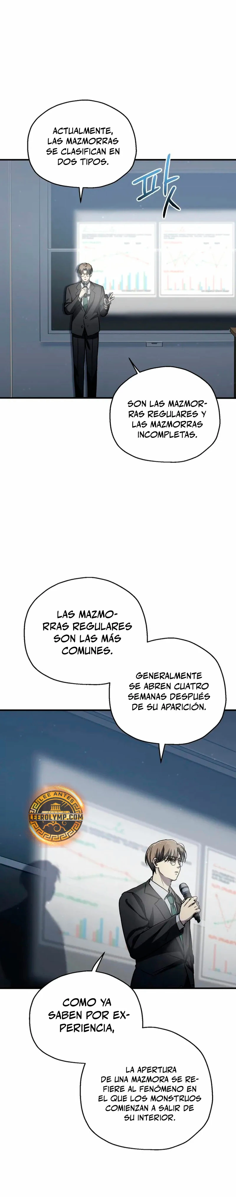 Resurrección solitaria Capítulo 13 - Page 26