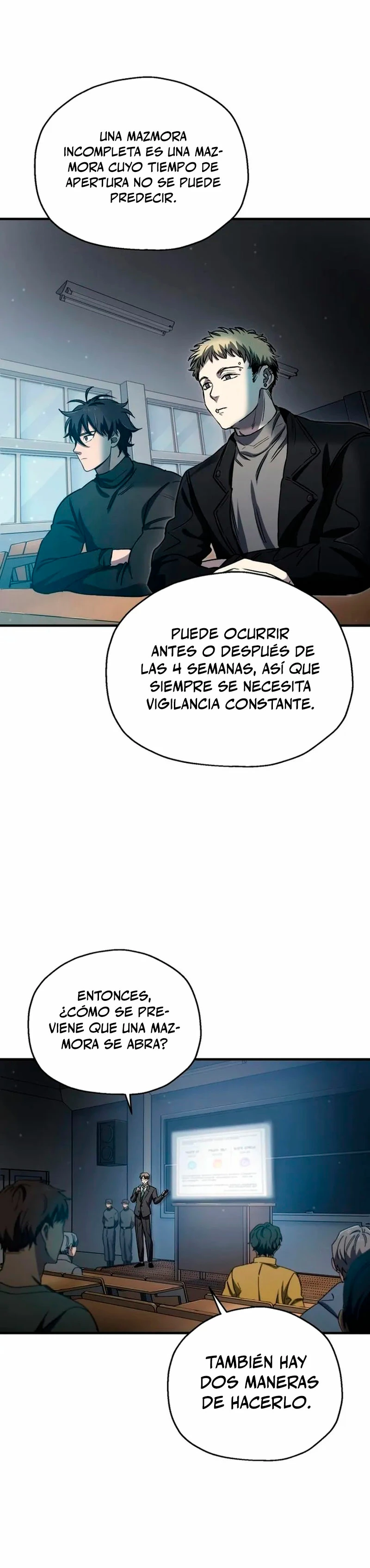 Resurrección solitaria Capítulo 13 - Page 27