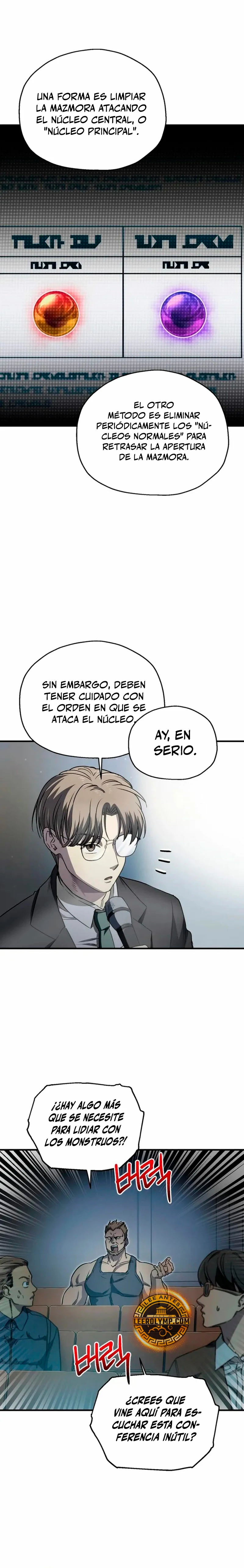 Resurrección solitaria Capítulo 13 - Page 28