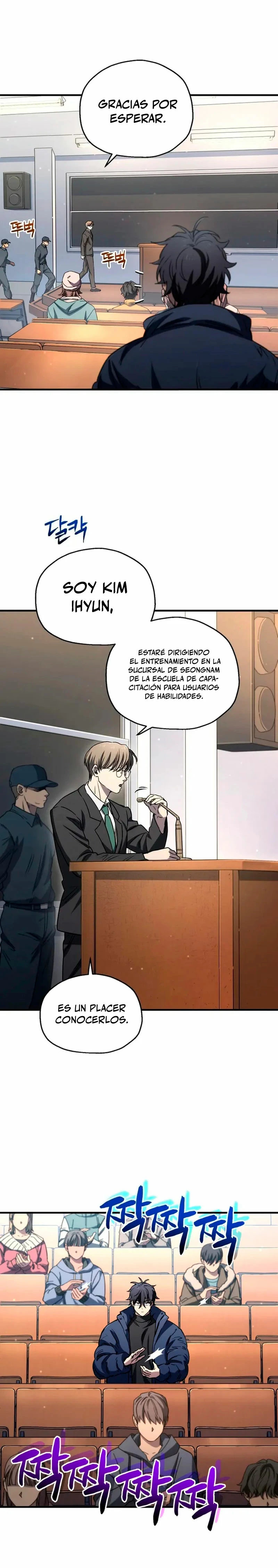 Resurrección solitaria Capítulo 13 - Page 3