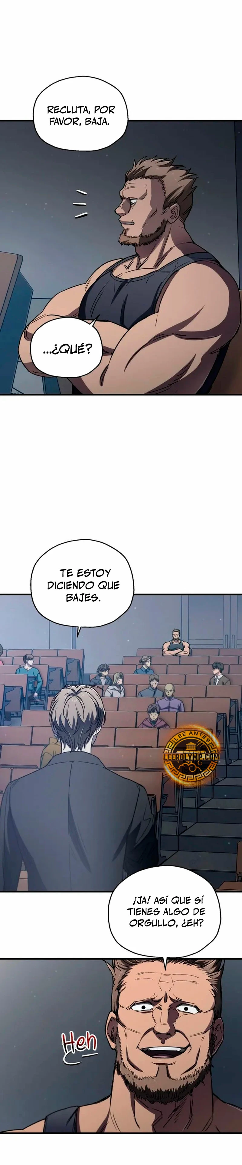 Resurrección solitaria Capítulo 13 - Page 30