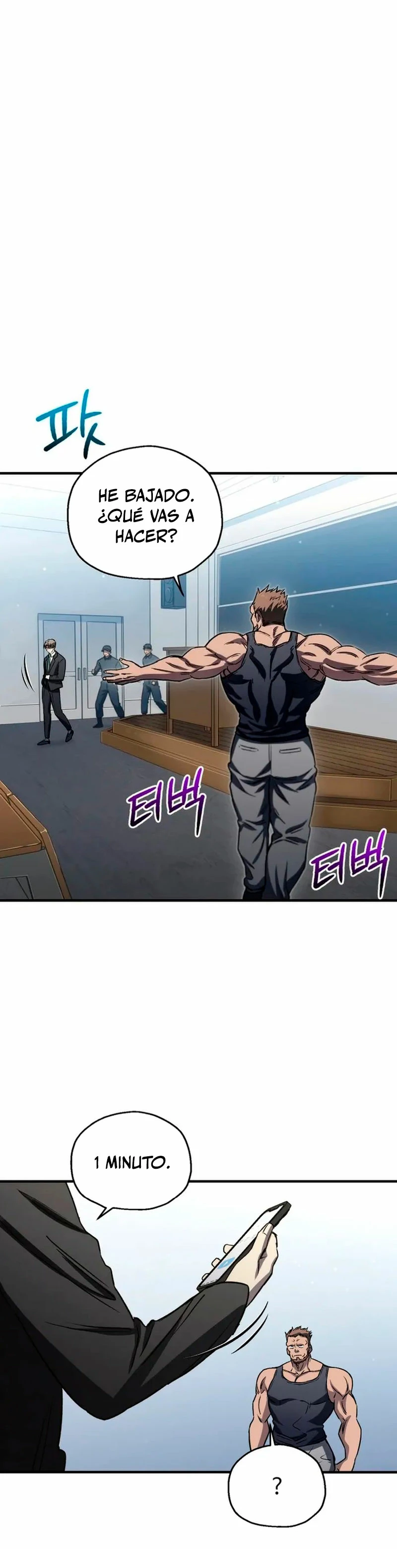 Resurrección solitaria Capítulo 13 - Page 31