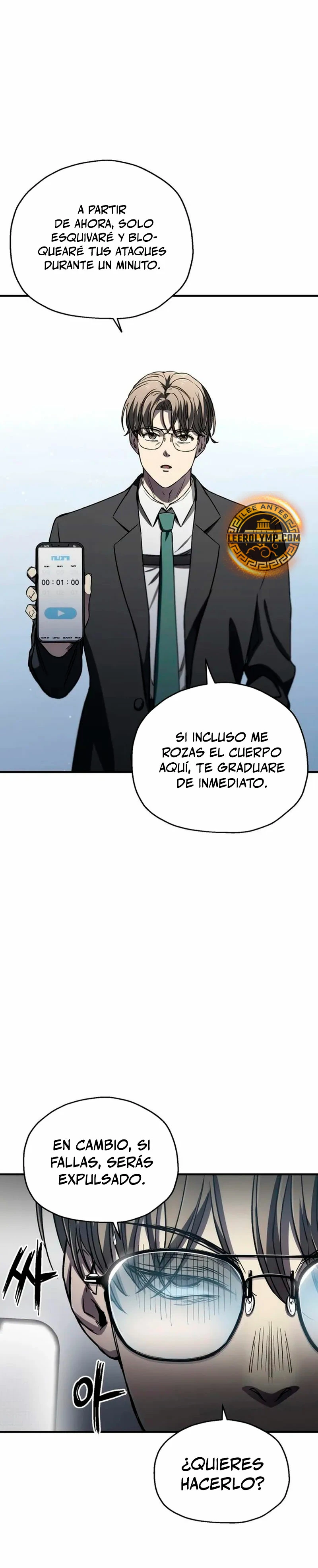 Resurrección solitaria Capítulo 13 - Page 32