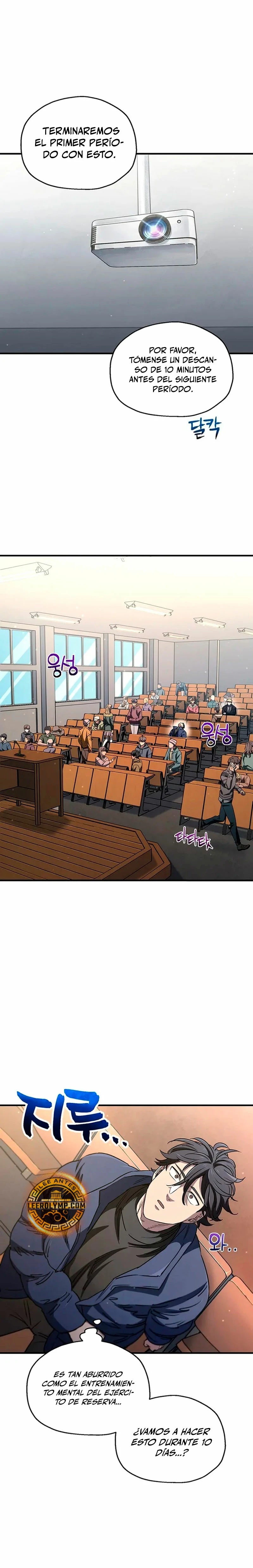 Resurrección solitaria Capítulo 13 - Page 7