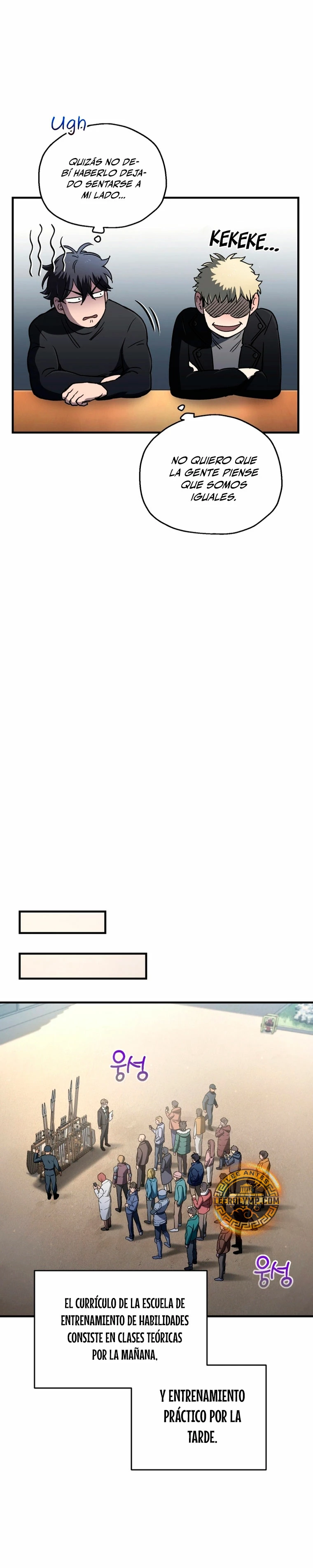 Resurrección solitaria Capítulo 14 - Page 14