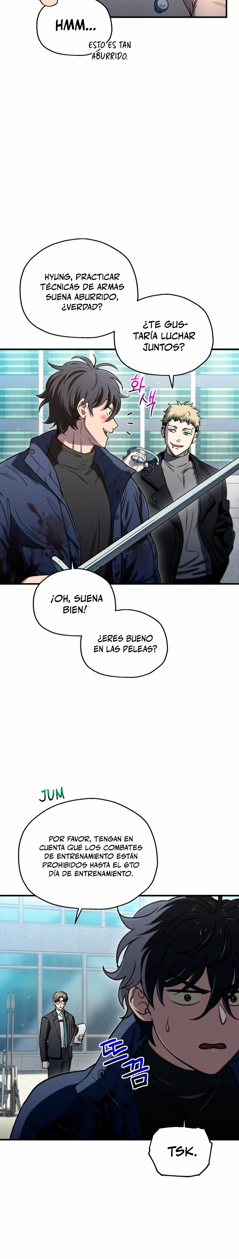 Resurrección solitaria Capítulo 14 - Page 16