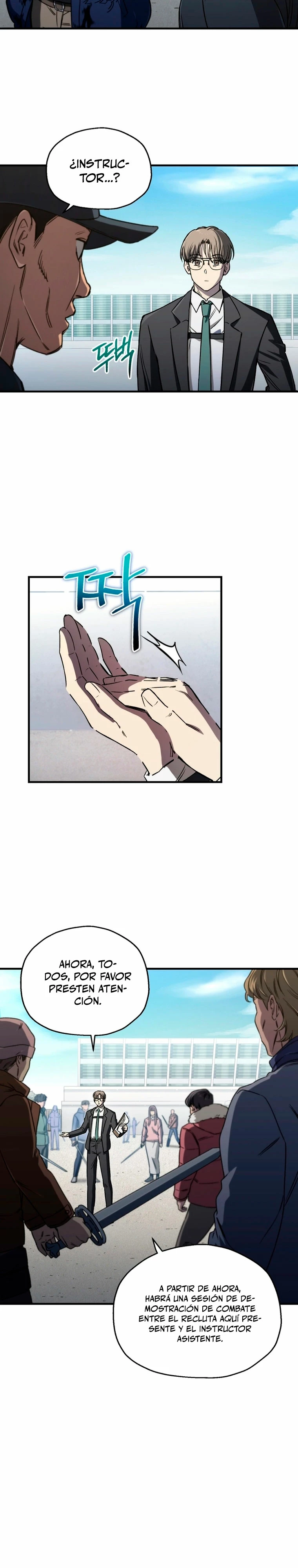 Resurrección solitaria Capítulo 14 - Page 23