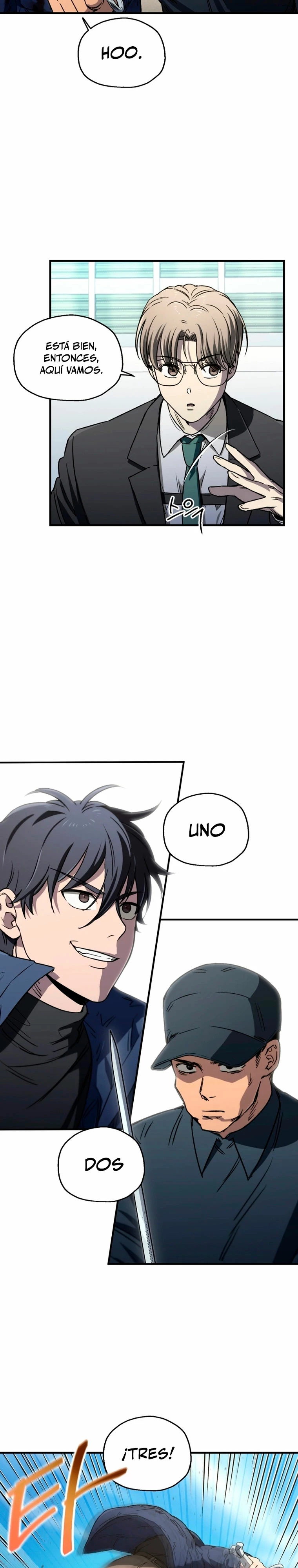 Resurrección solitaria Capítulo 14 - Page 25