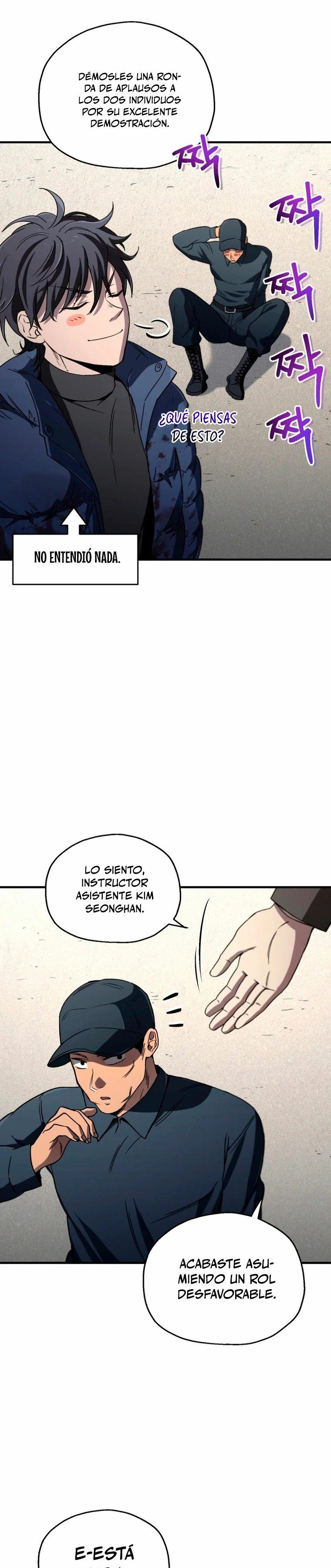 Resurrección solitaria Capítulo 14 - Page 30