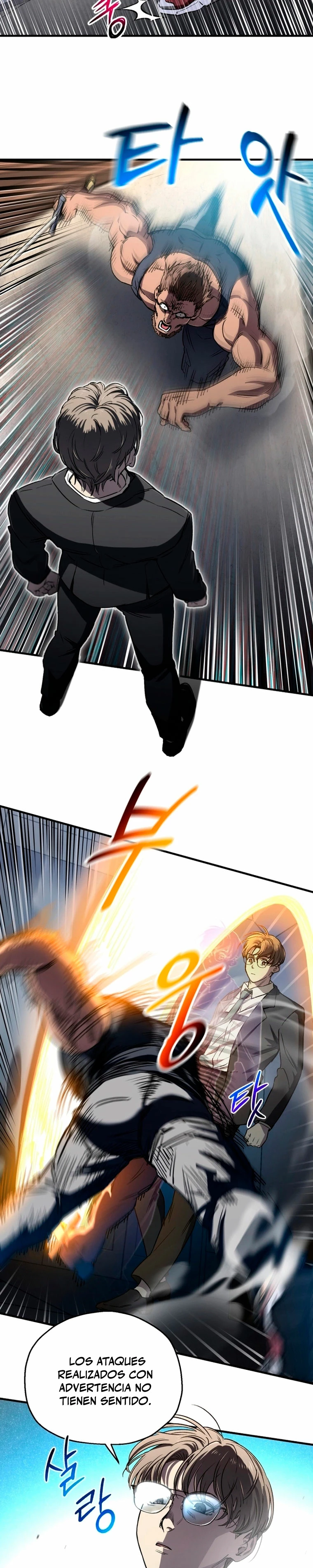 Resurrección solitaria Capítulo 14 - Page 4