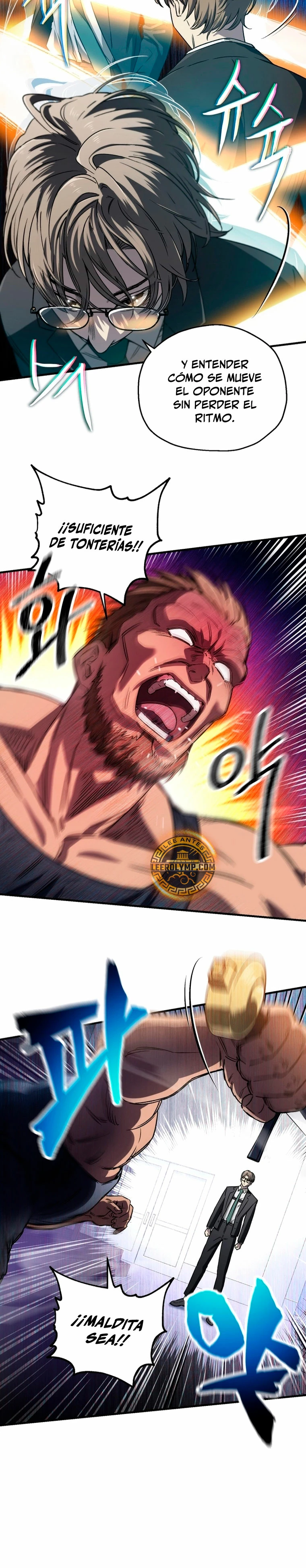 Resurrección solitaria Capítulo 14 - Page 7