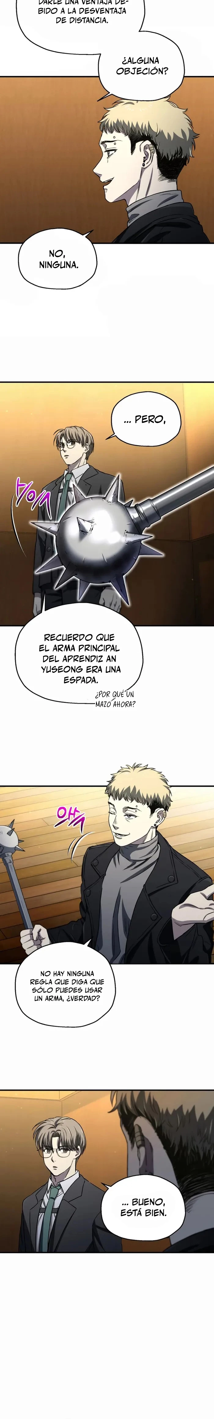 Resurrección solitaria Capítulo 15 - Page 12