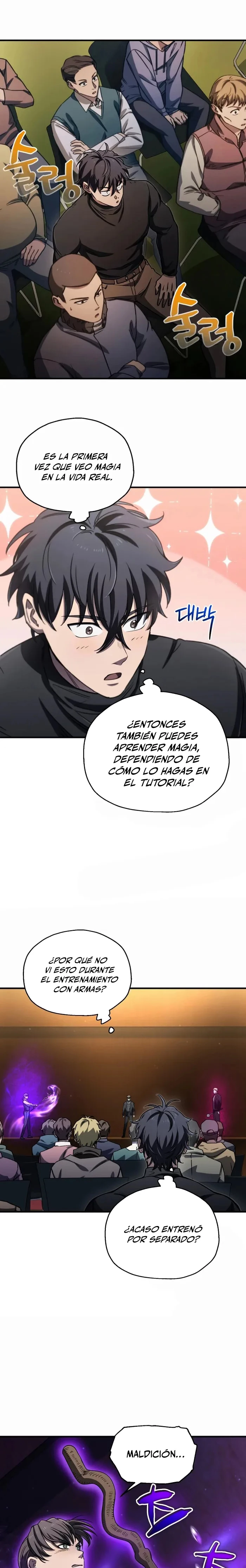 Resurrección solitaria Capítulo 15 - Page 15