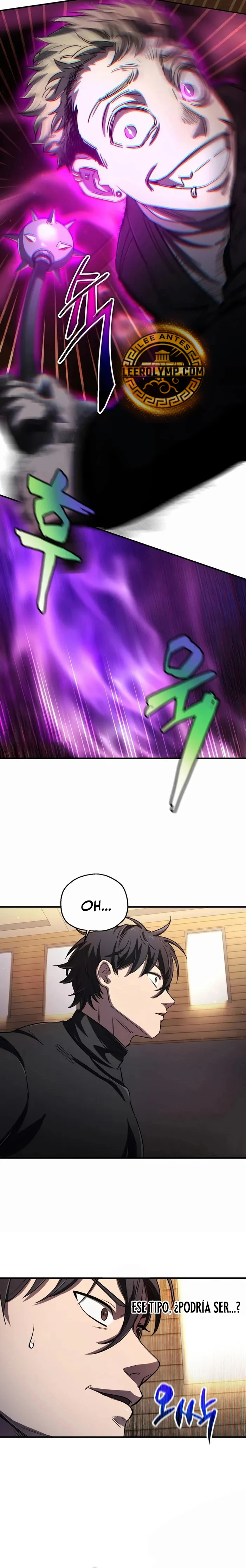 Resurrección solitaria Capítulo 15 - Page 18