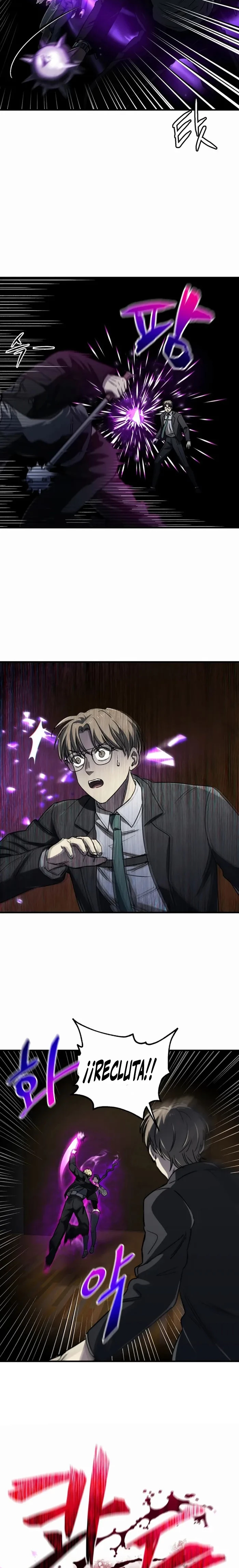 Resurrección solitaria Capítulo 15 - Page 20