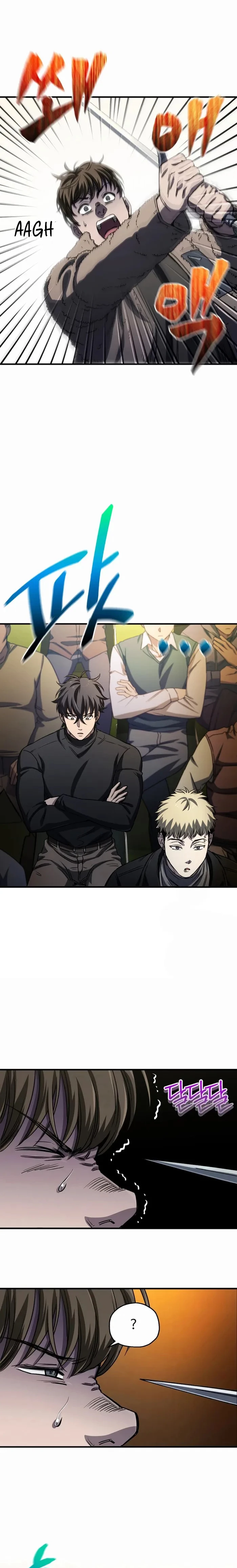 Resurrección solitaria Capítulo 15 - Page 8