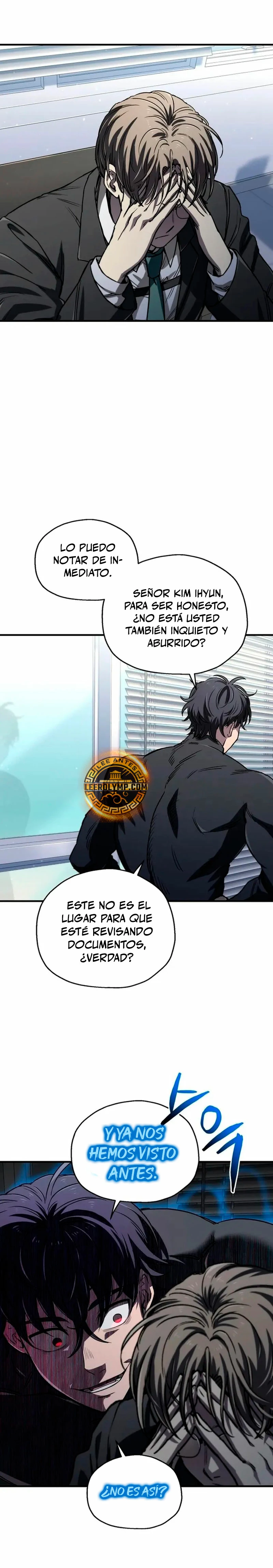 Resurrección solitaria Capítulo 16 - Page 13