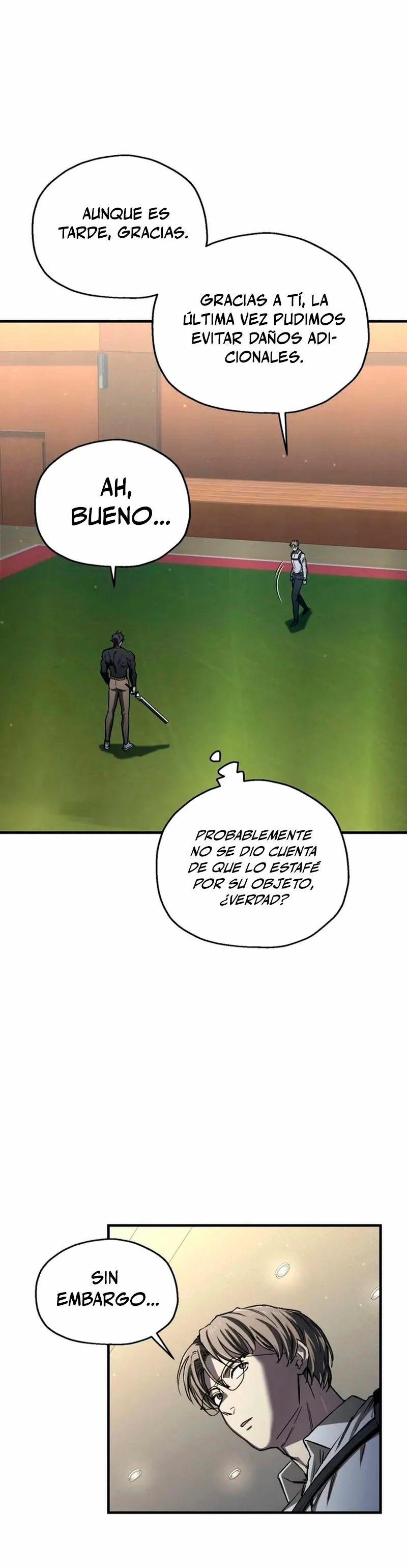 Resurrección solitaria Capítulo 16 - Page 15