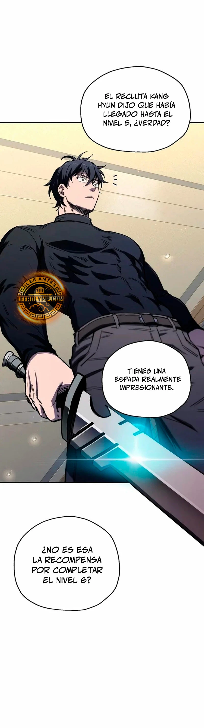 Resurrección solitaria Capítulo 16 - Page 16