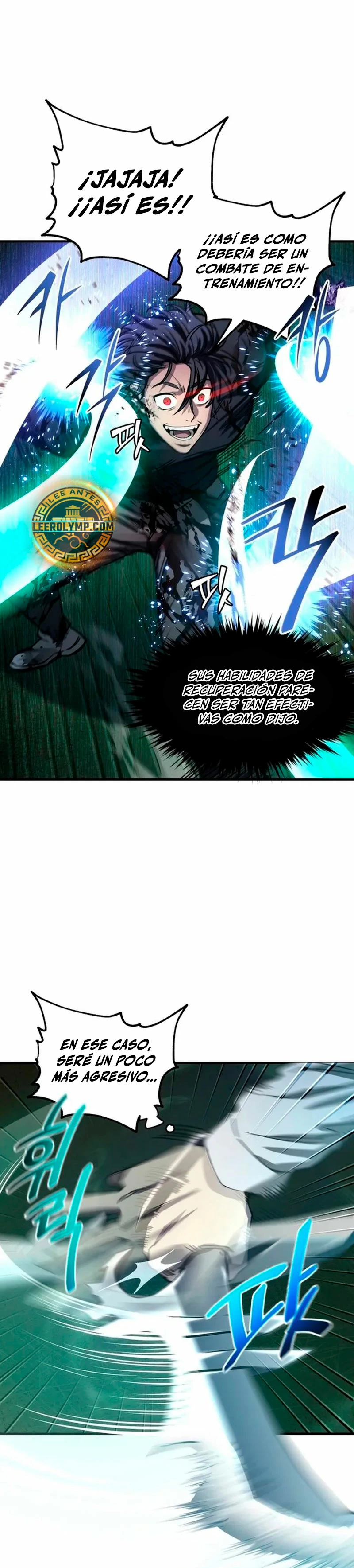 Resurrección solitaria Capítulo 16 - Page 23