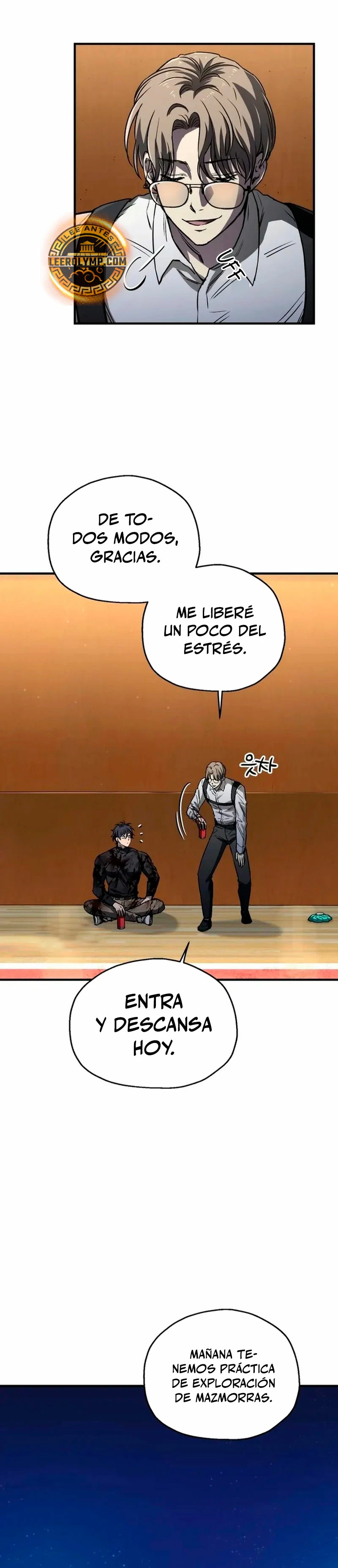 Resurrección solitaria Capítulo 16 - Page 31