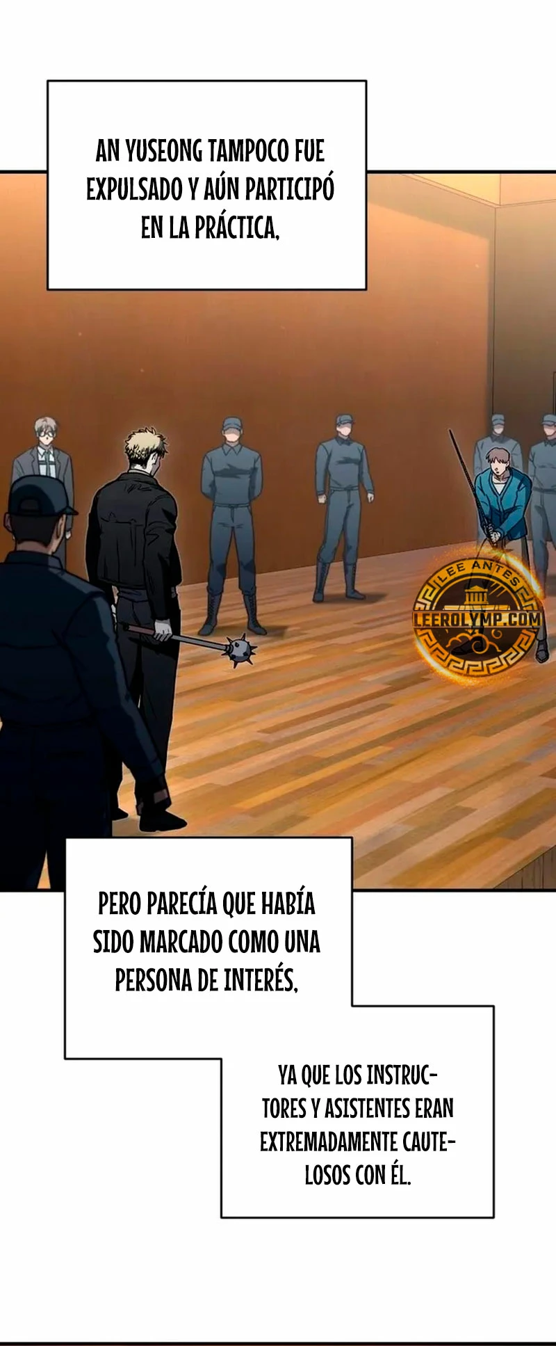 Resurrección solitaria Capítulo 16 - Page 8