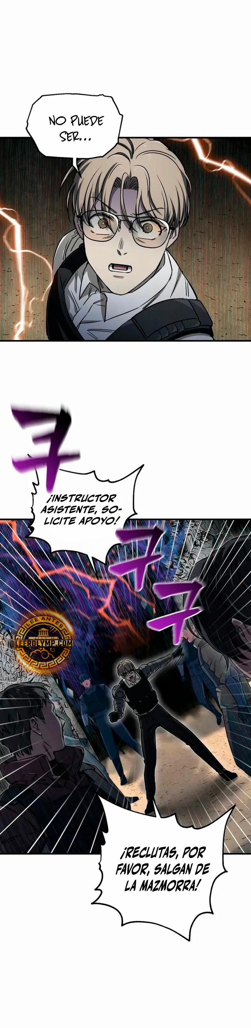 Resurrección solitaria Capítulo 17 - Page 14