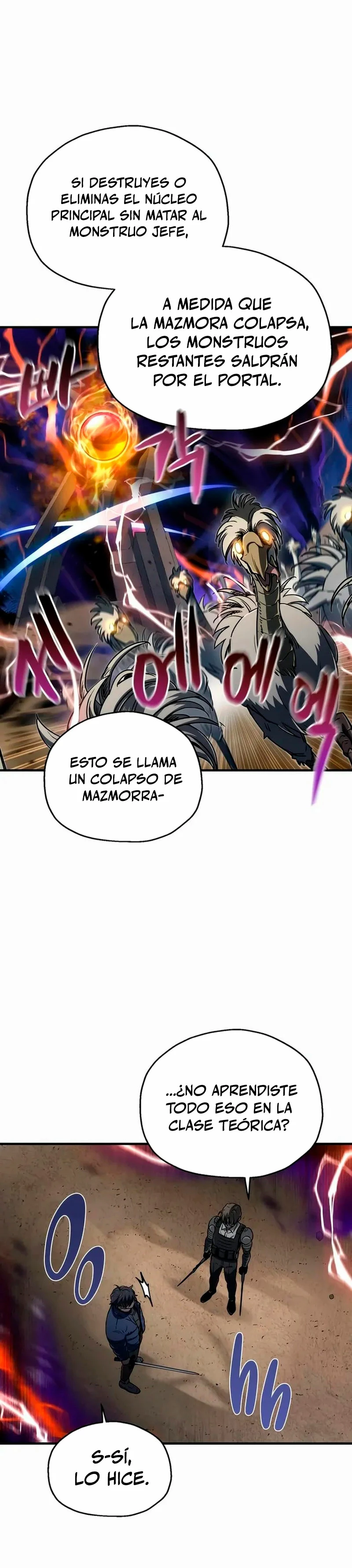 Resurrección solitaria Capítulo 17 - Page 17