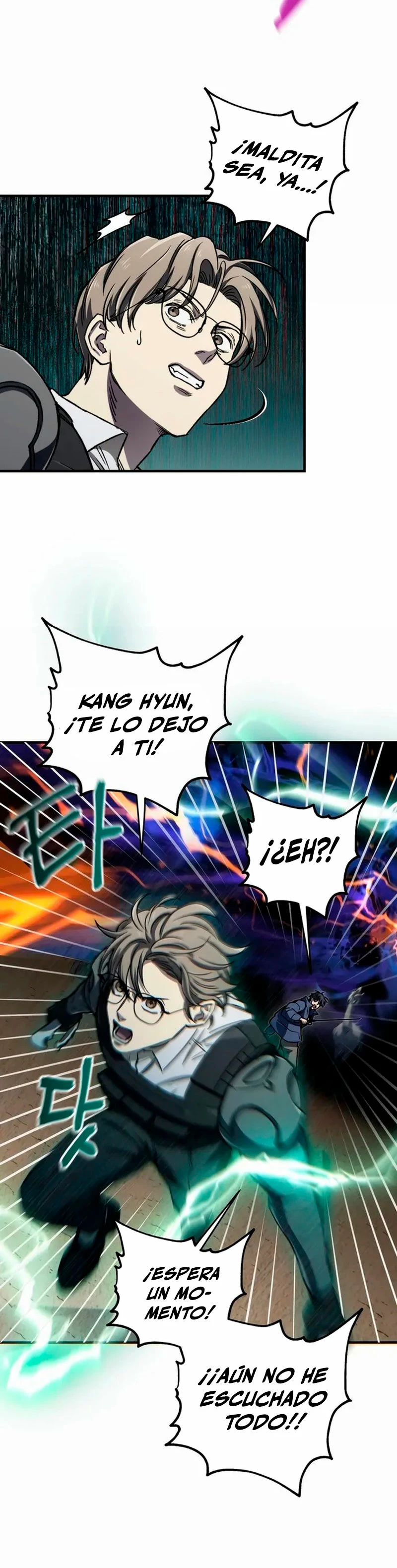 Resurrección solitaria Capítulo 17 - Page 19