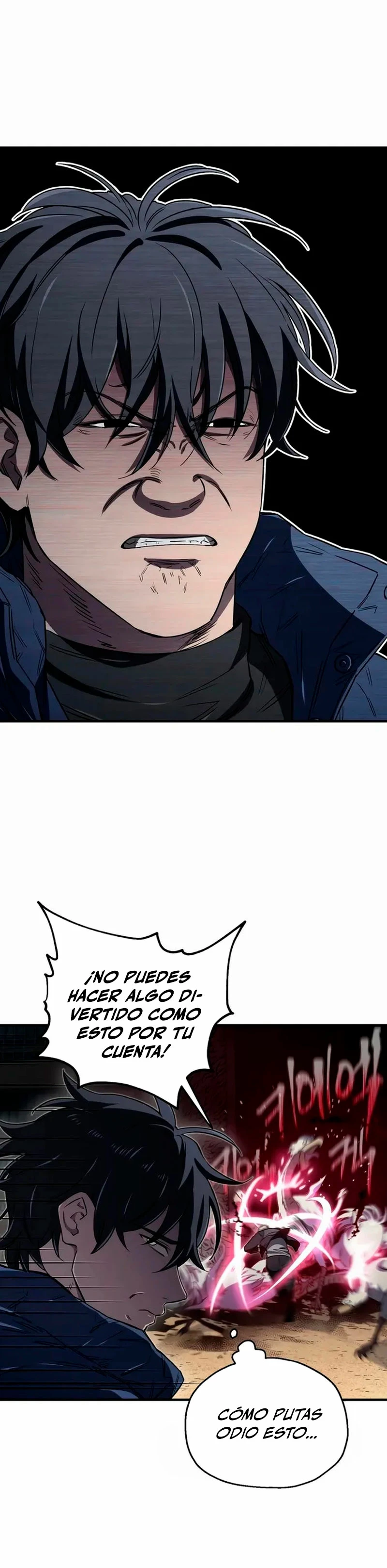 Resurrección solitaria Capítulo 17 - Page 25